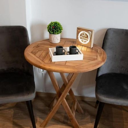 Cozy Modern Studio In Thessaloniki公寓 外观 照片