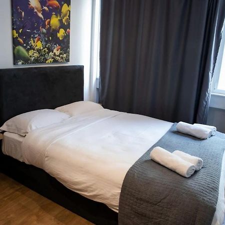 Cozy Modern Studio In Thessaloniki公寓 外观 照片