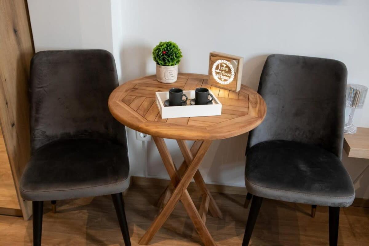 Cozy Modern Studio In Thessaloniki公寓 外观 照片
