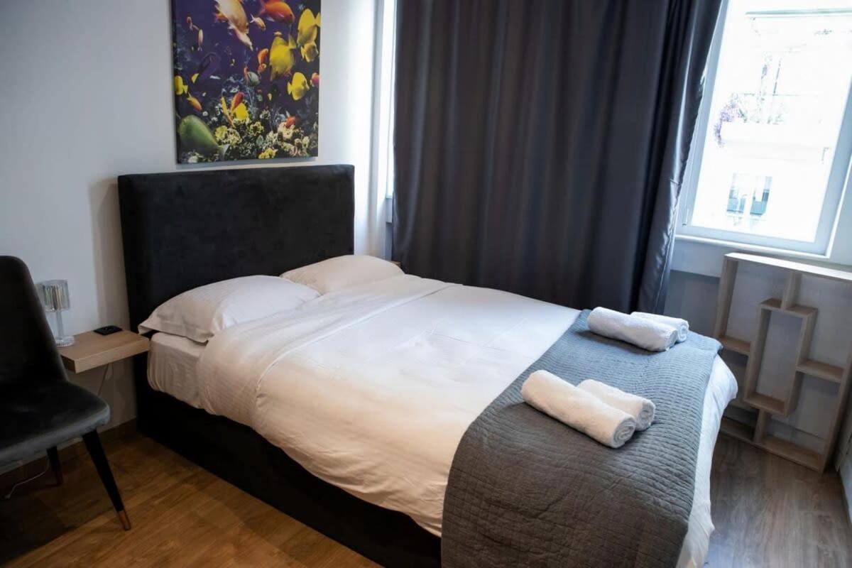 Cozy Modern Studio In Thessaloniki公寓 外观 照片