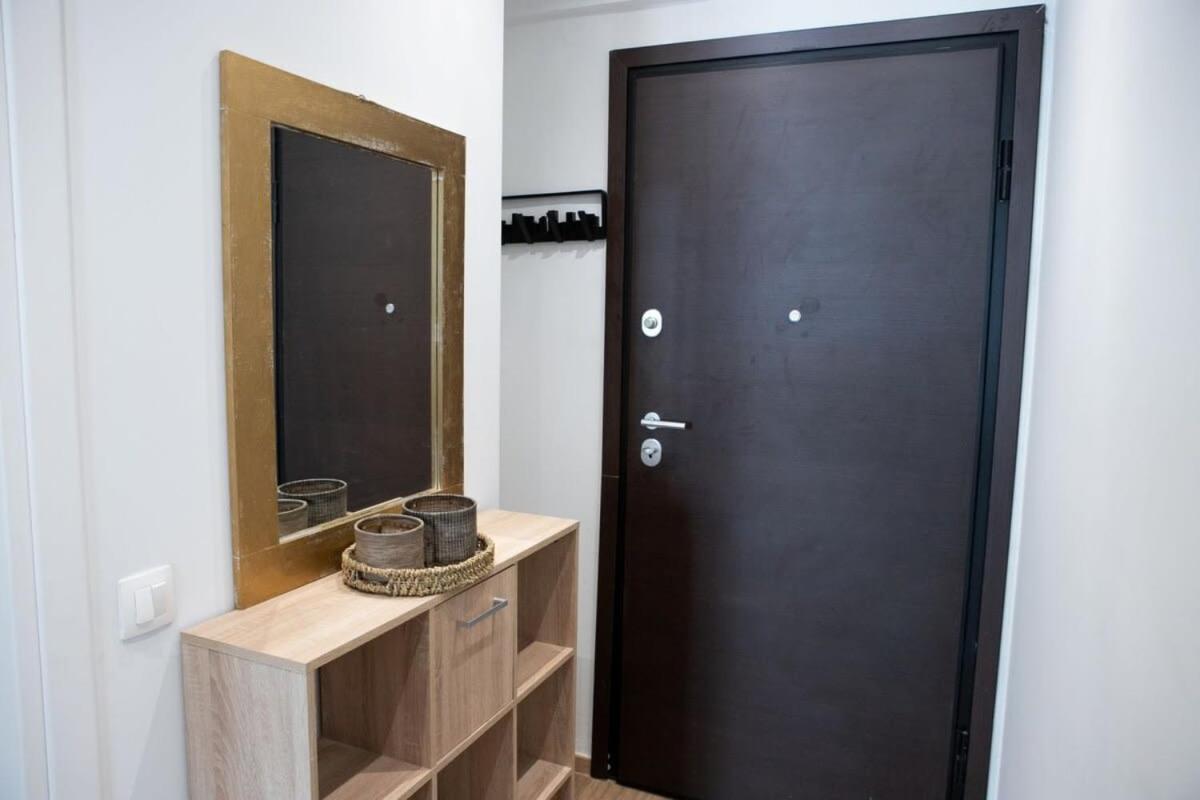 Cozy Modern Studio In Thessaloniki公寓 外观 照片
